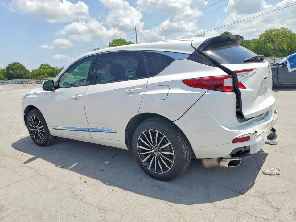 Acura RDX 2026 з аукціону Copart