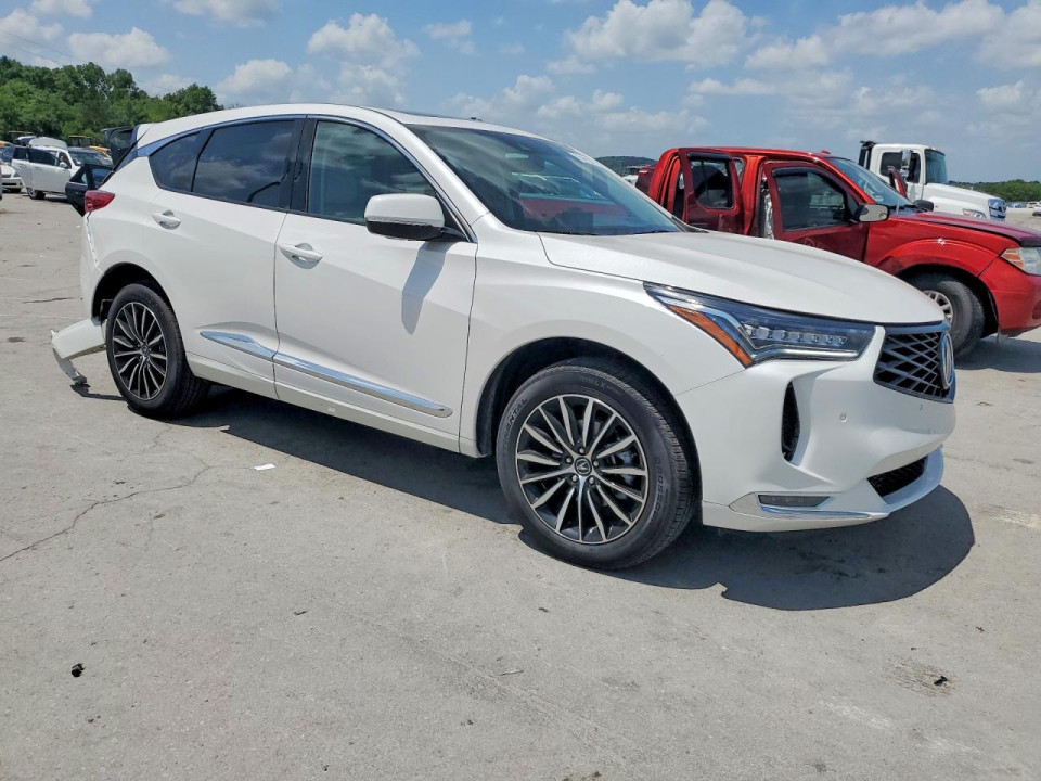 Acura RDX 2026 з аукціону Copart
