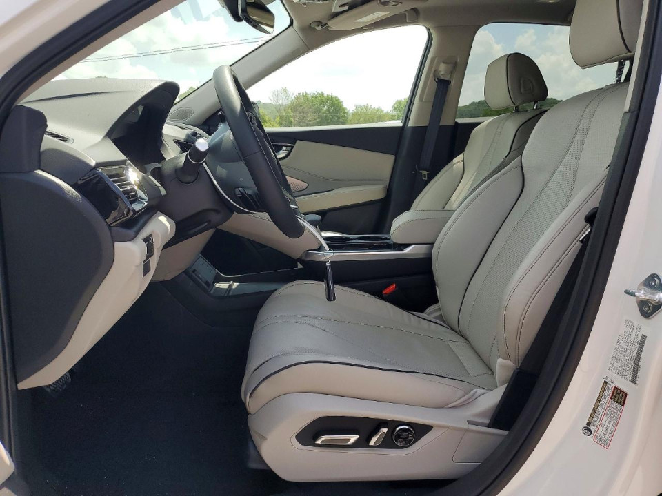 Acura RDX 2026 з аукціону Copart
