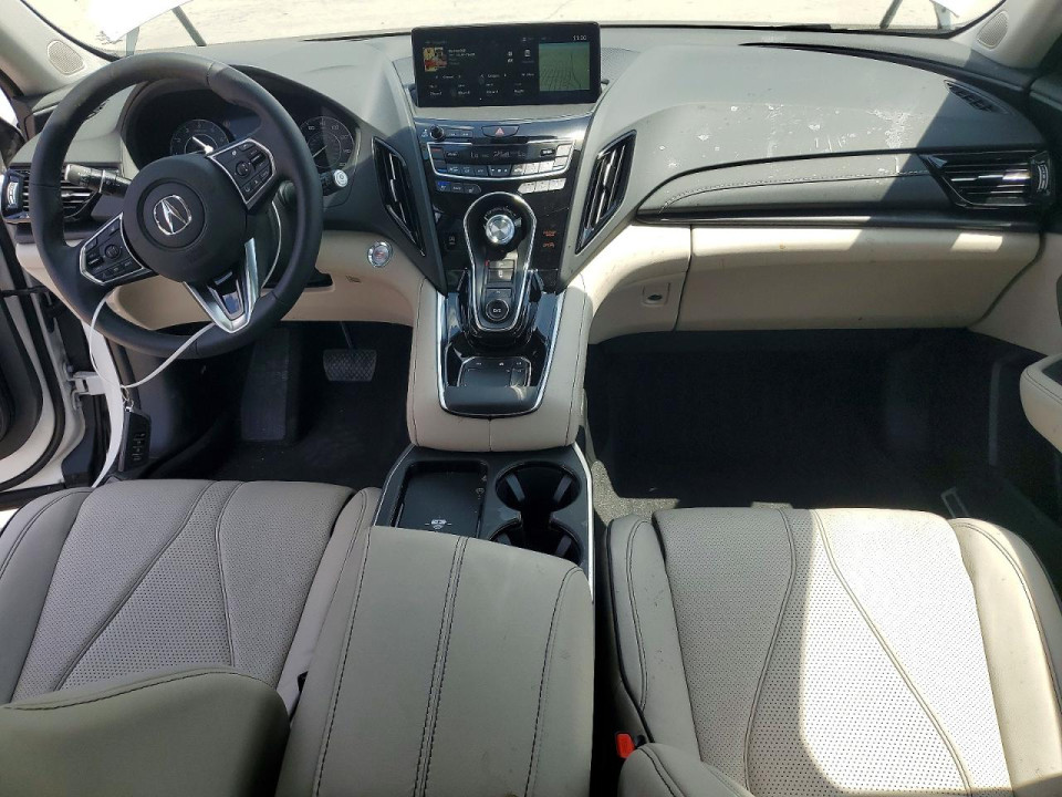 Acura RDX 2026 з аукціону Copart