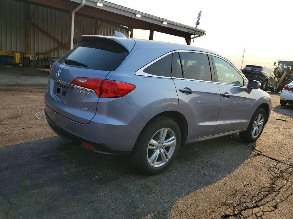 Acura RDX 2015 з аукціону Copart