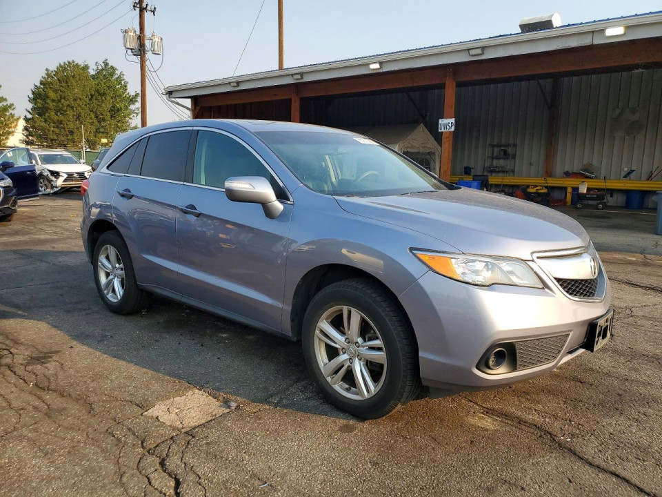 Acura RDX 2015 з аукціону Copart