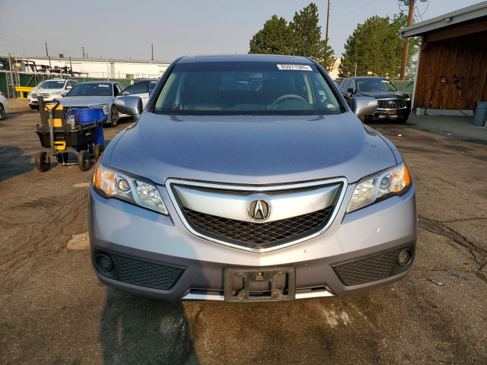 Acura RDX 2015 з аукціону Copart