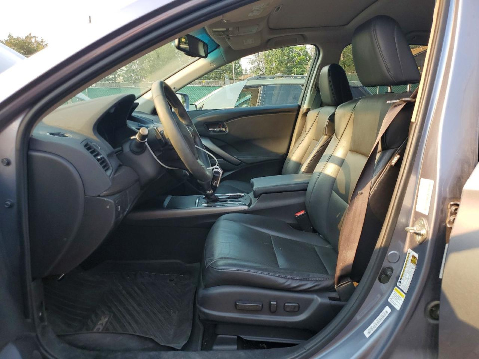 Acura RDX 2015 з аукціону Copart