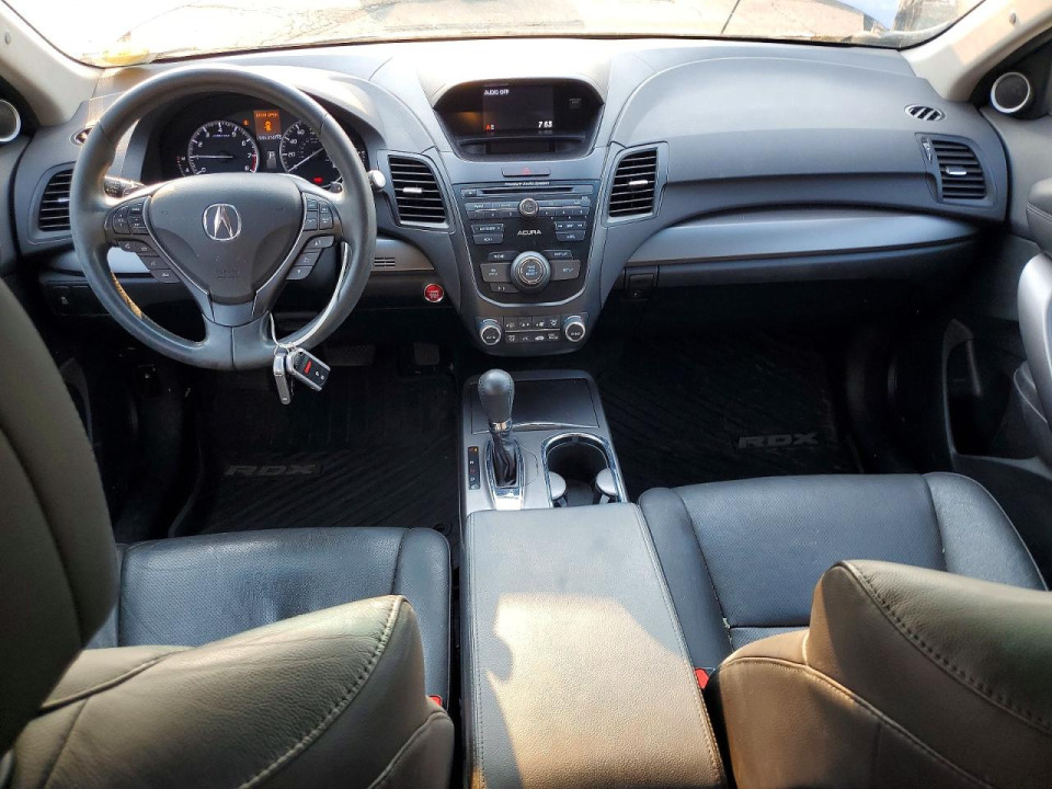 Acura RDX 2015 з аукціону Copart