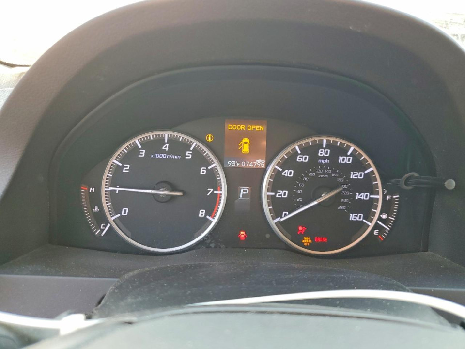 Acura RDX 2015 з аукціону Copart
