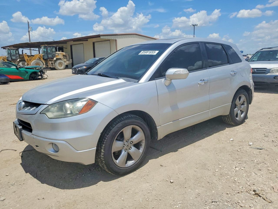 Acura RDX 2007 з аукціону Copart