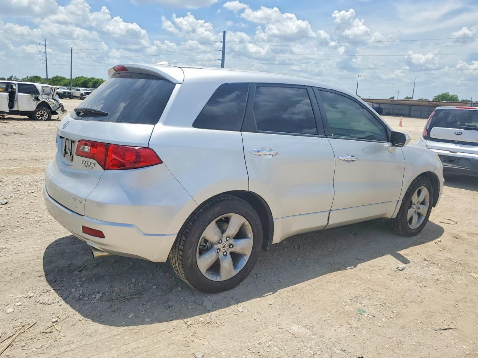 Acura RDX 2007 з аукціону Copart