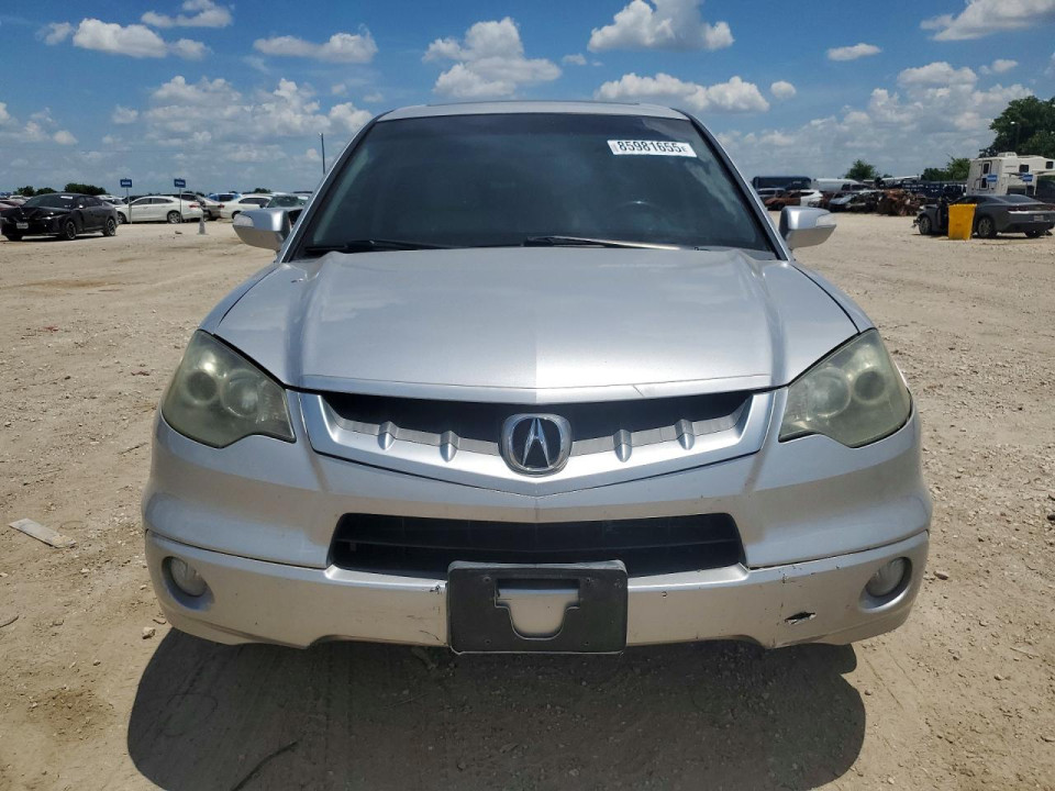 Acura RDX 2007 з аукціону Copart