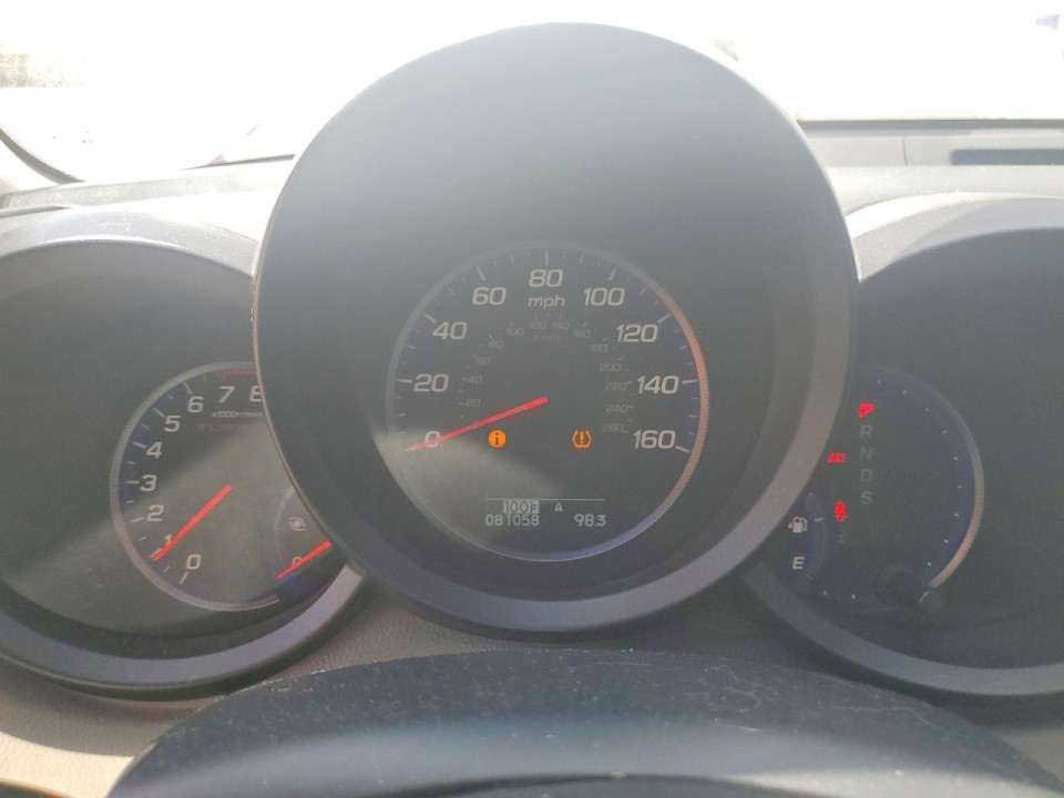 Acura RDX 2007 з аукціону Copart