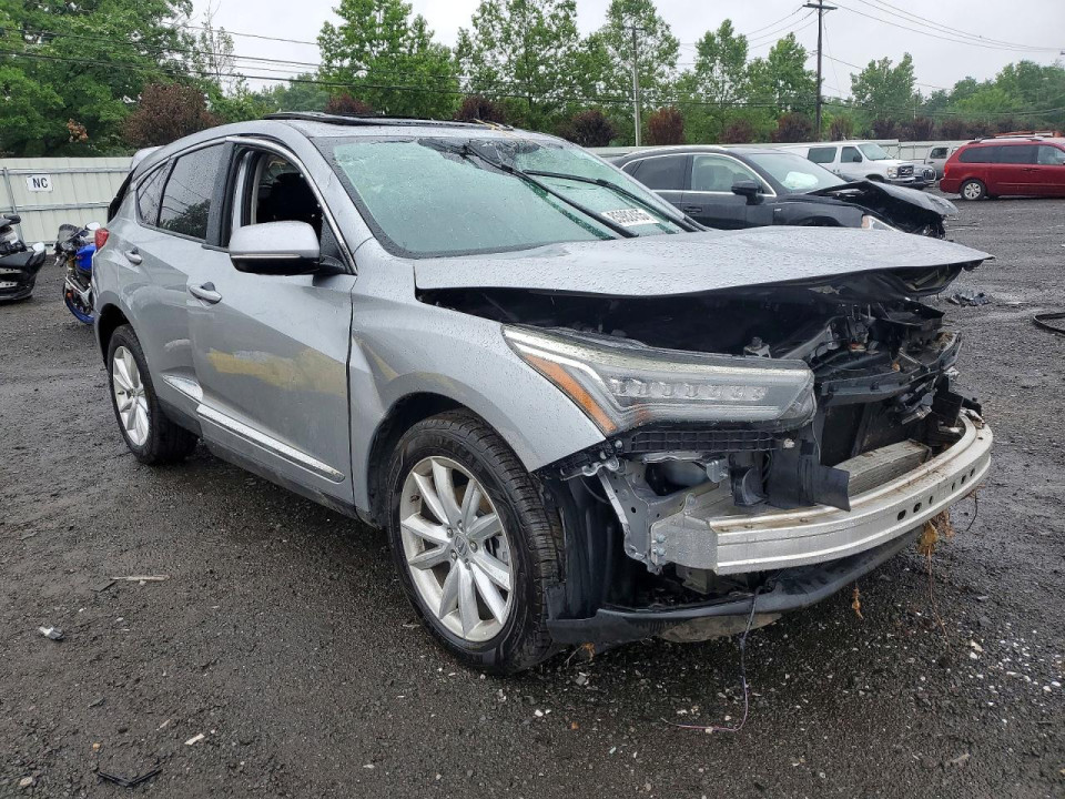 Acura RDX 2019 з аукціону Copart