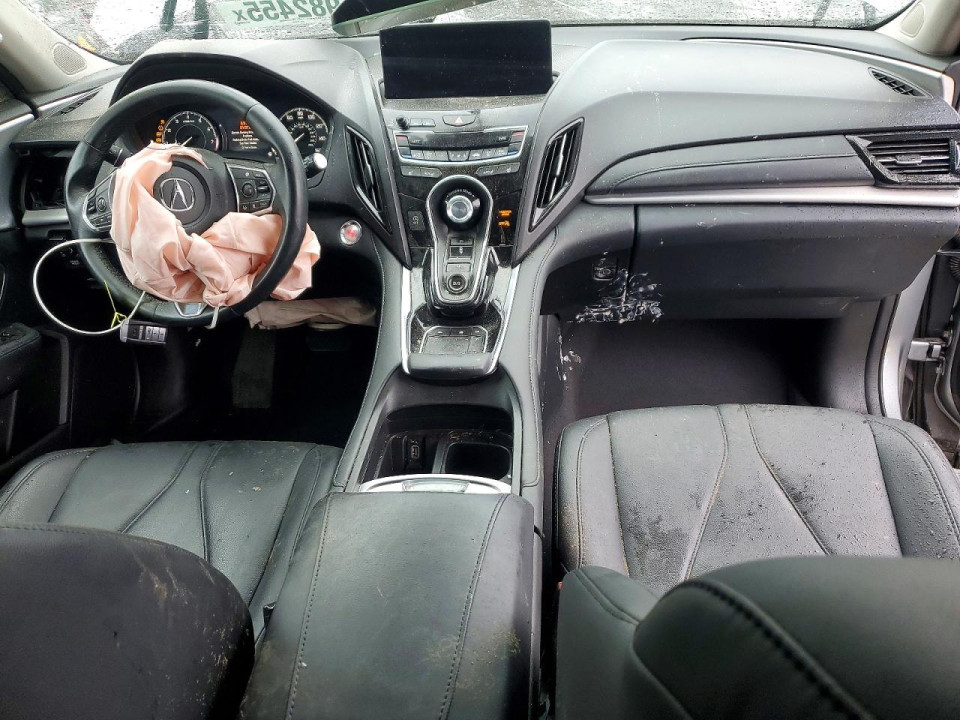 Acura RDX 2019 з аукціону Copart