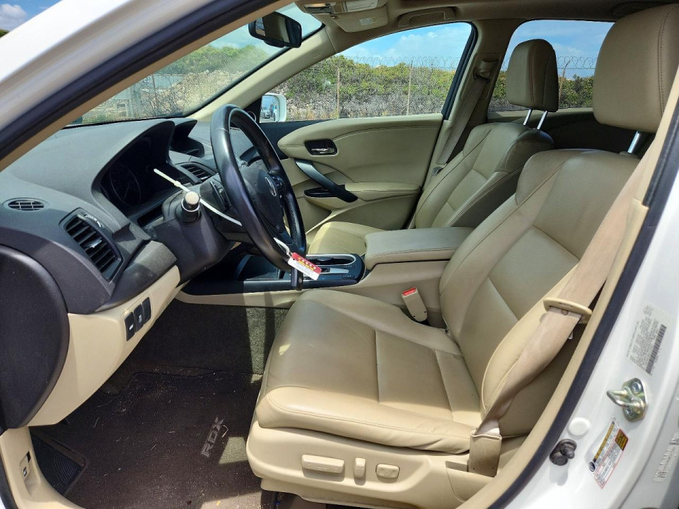 Acura RDX 2017 з аукціону Copart