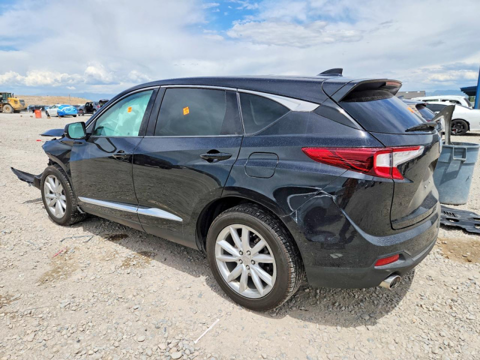 Acura RDX 2020 з аукціону Copart