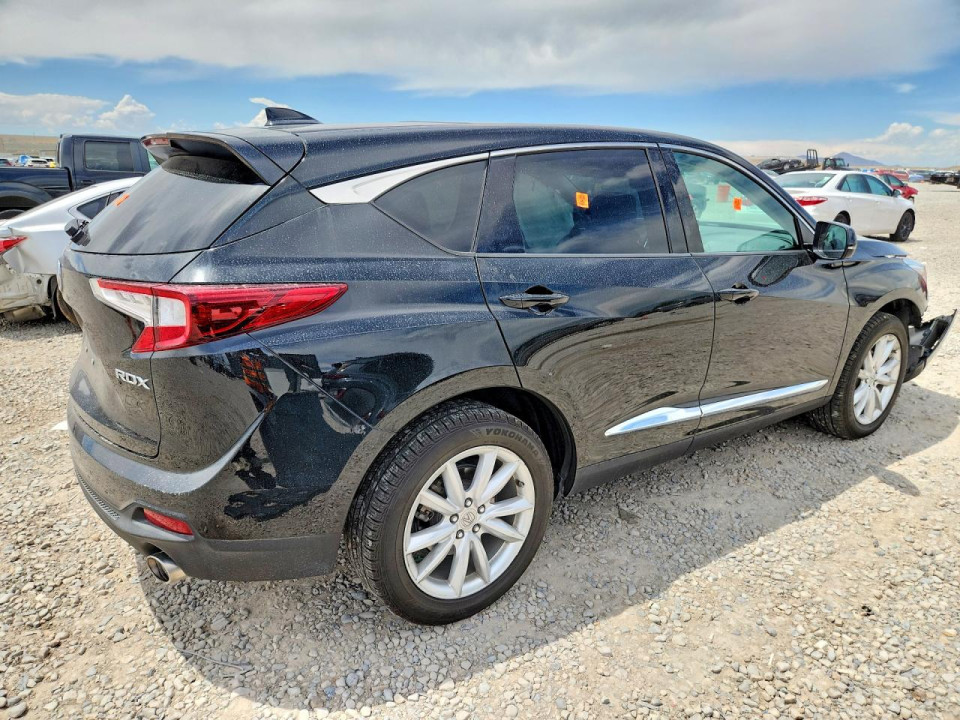 Acura RDX 2020 з аукціону Copart