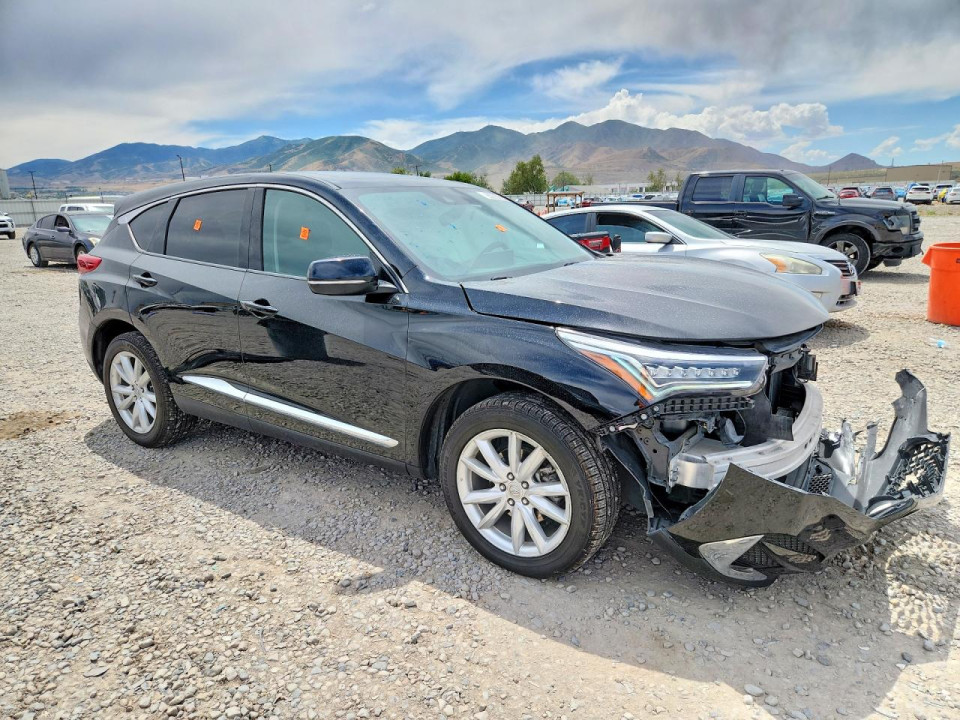 Acura RDX 2020 з аукціону Copart