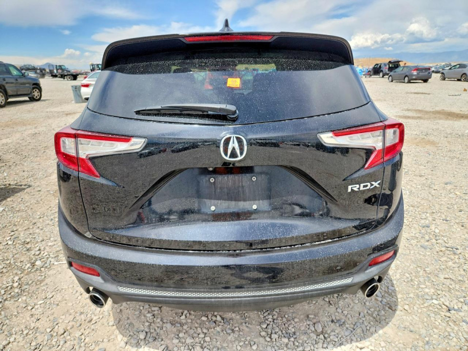 Acura RDX 2020 з аукціону Copart