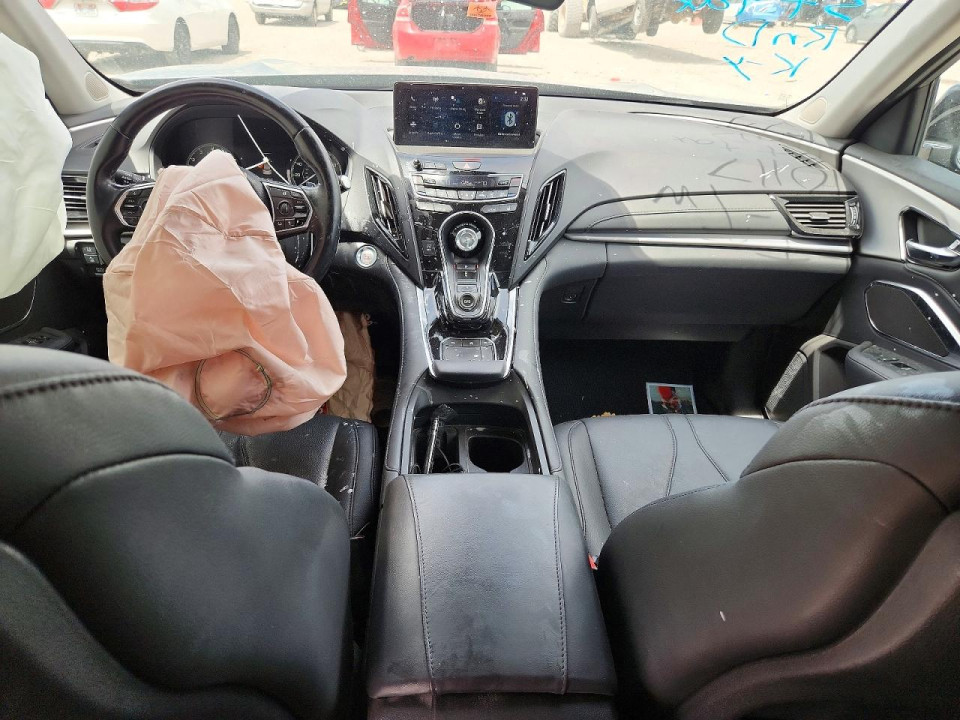 Acura RDX 2020 з аукціону Copart