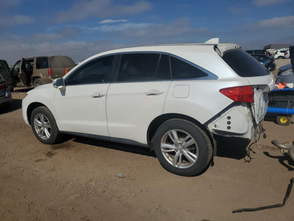 Acura RDX 2013 з аукціону Copart