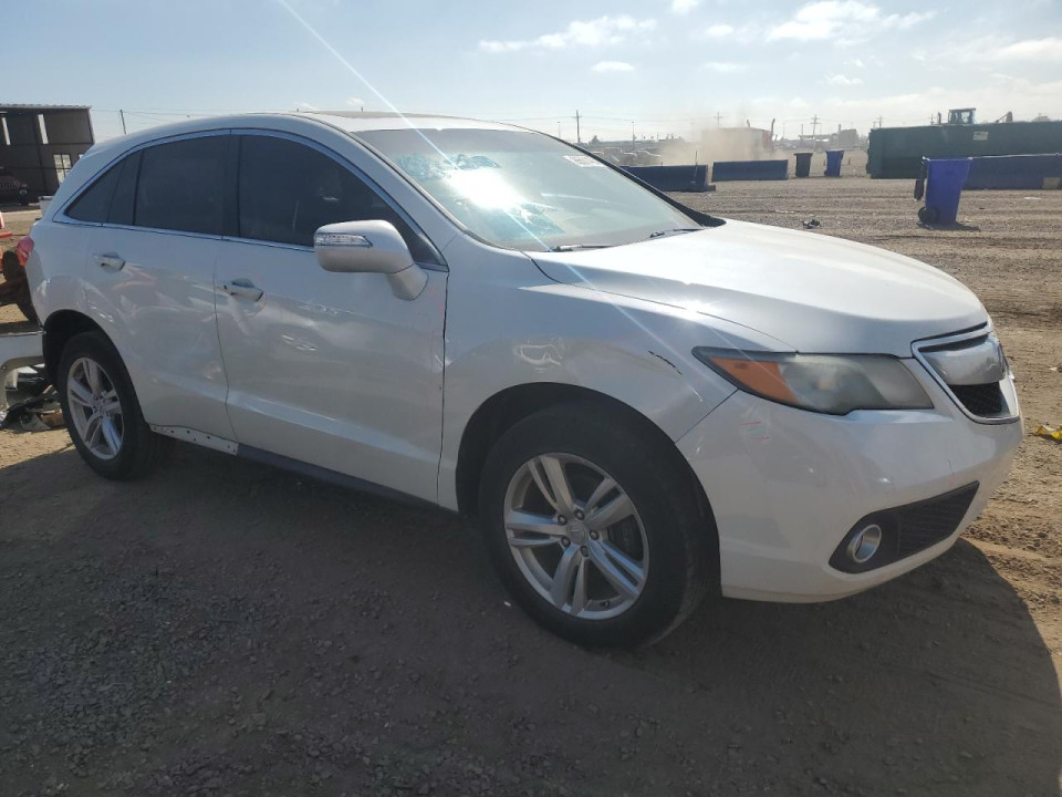 Acura RDX 2013 з аукціону Copart