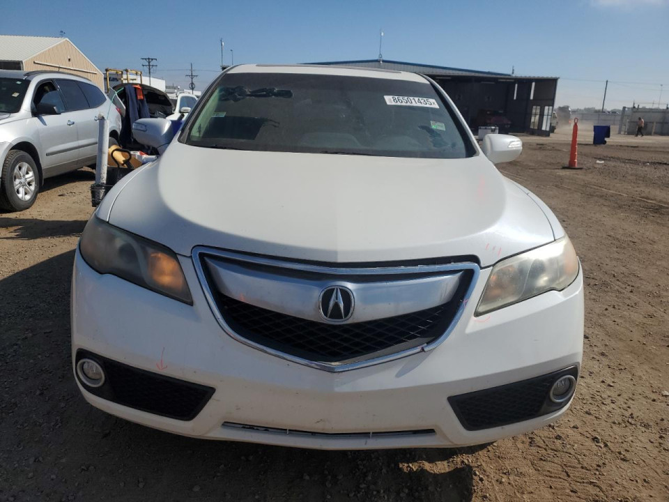 Acura RDX 2013 з аукціону Copart