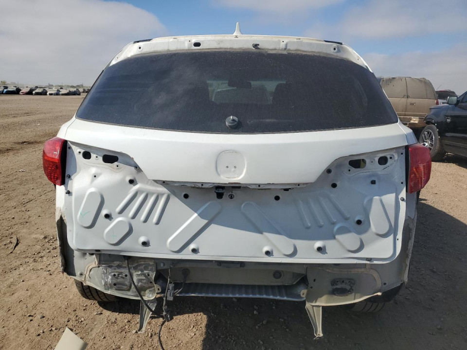 Acura RDX 2013 з аукціону Copart