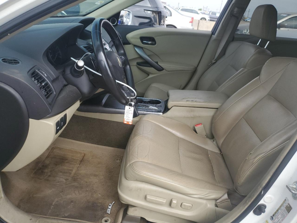 Acura RDX 2013 з аукціону Copart