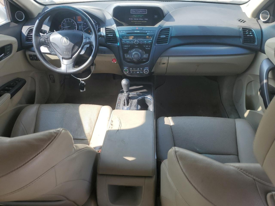 Acura RDX 2013 з аукціону Copart