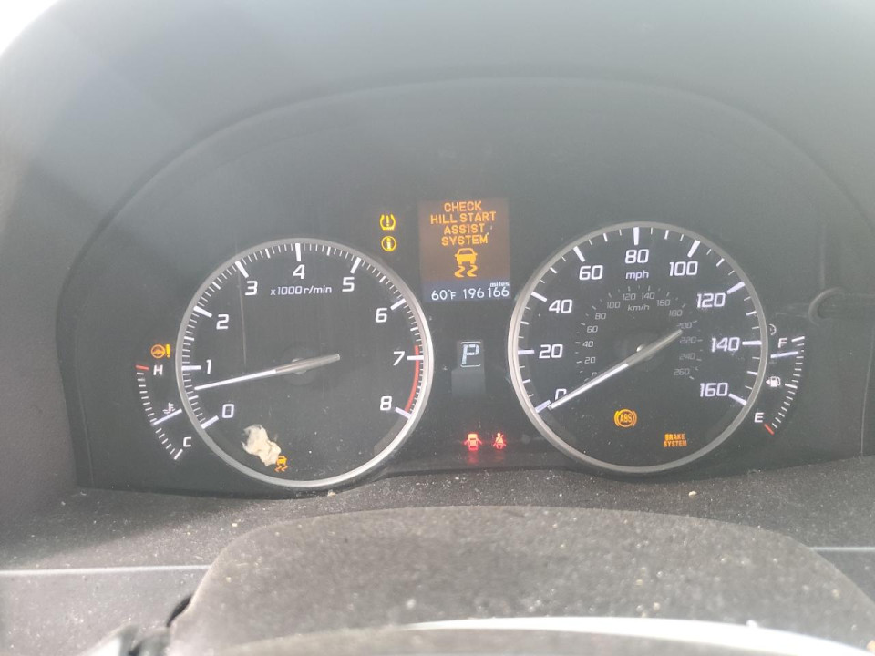 Acura RDX 2013 з аукціону Copart