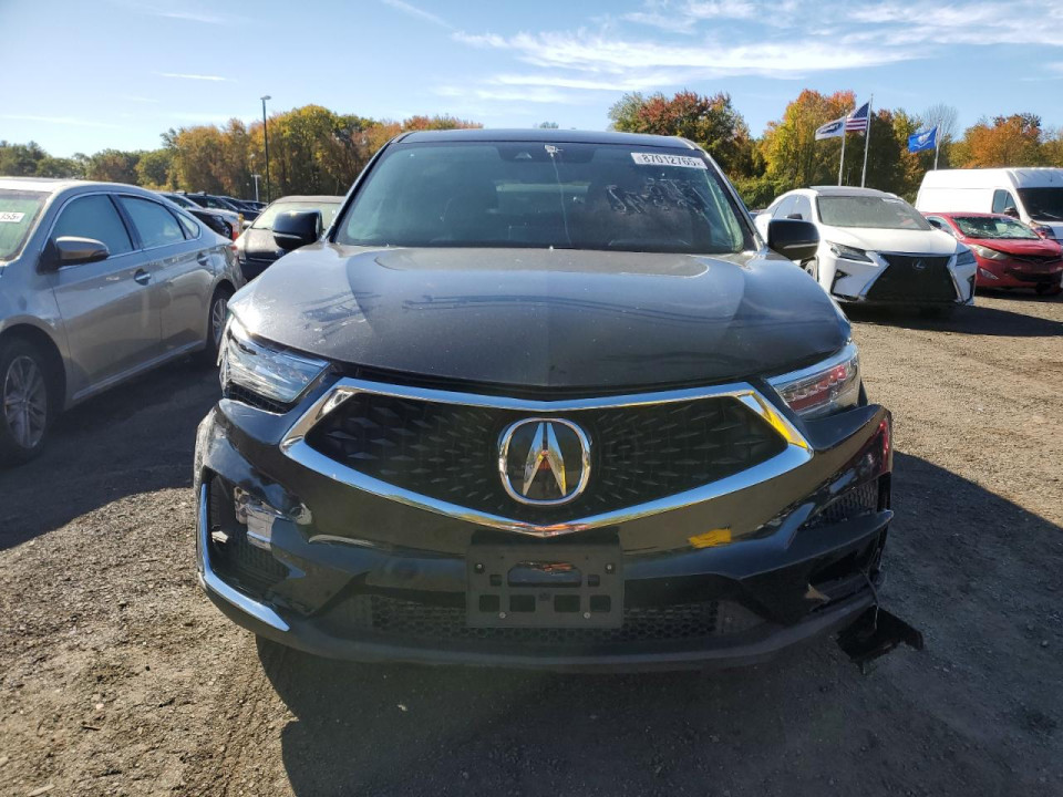 Acura RDX 2021 з аукціону Copart