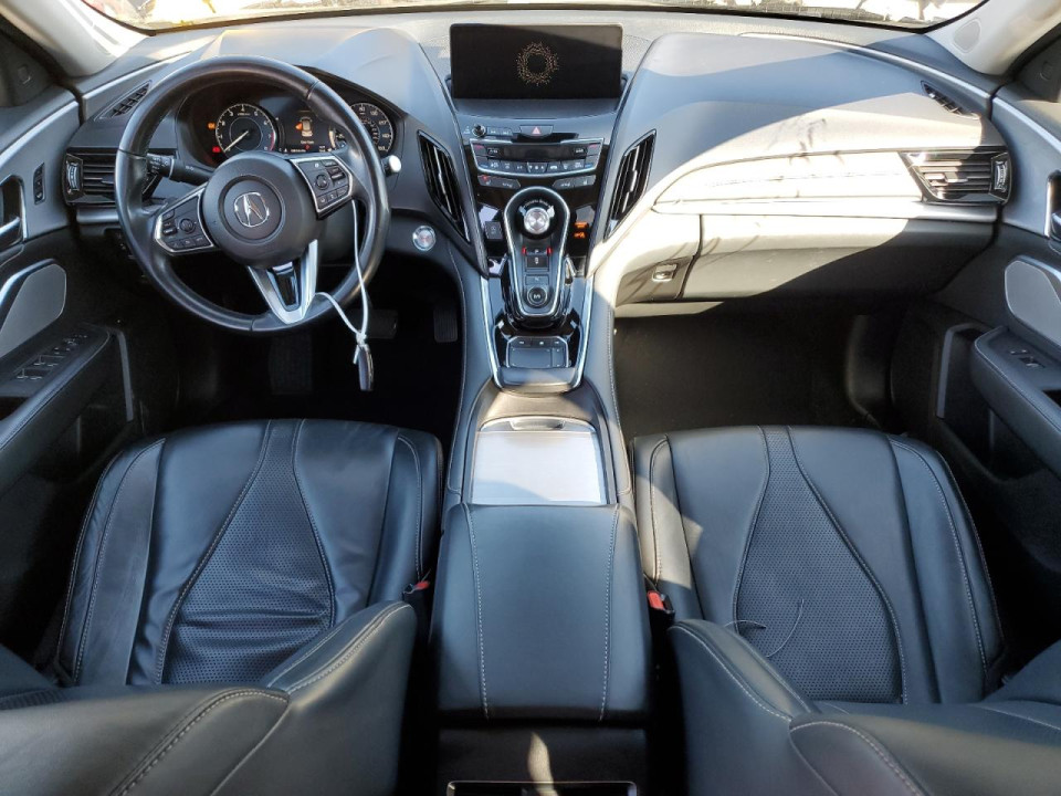 Acura RDX 2021 з аукціону Copart