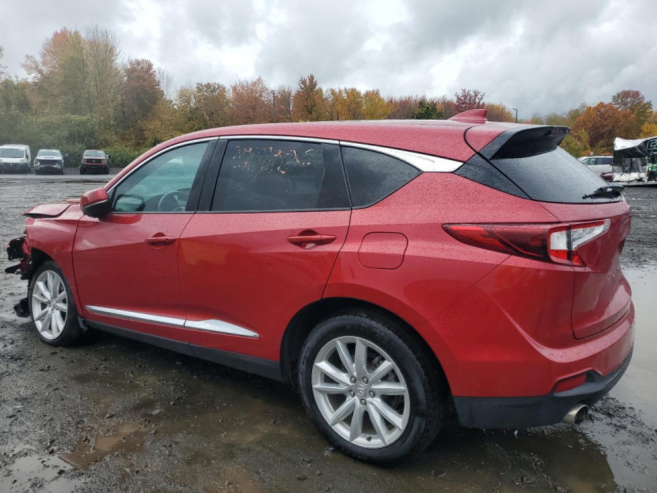Acura RDX 2021 з аукціону Copart