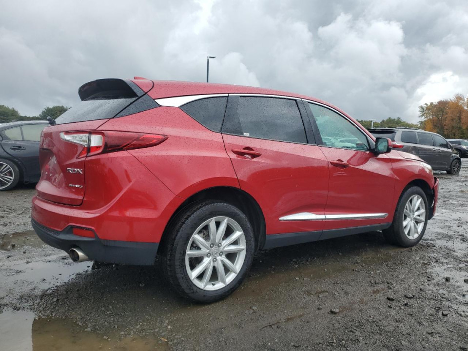 Acura RDX 2021 з аукціону Copart