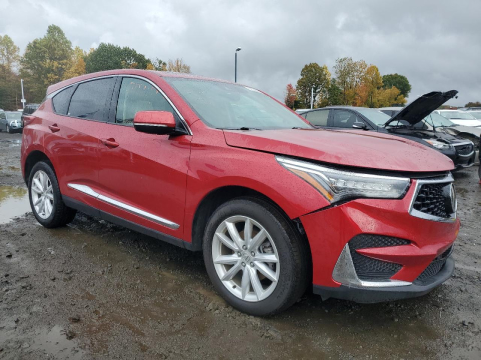 Acura RDX 2021 з аукціону Copart