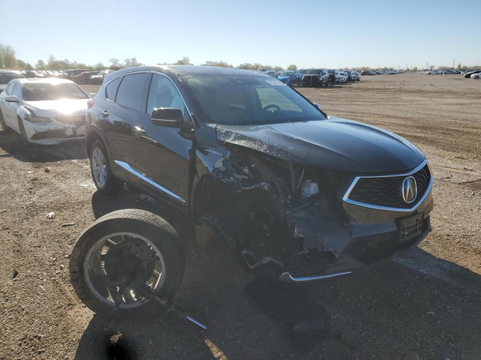 Acura RDX 2024 з аукціону Copart