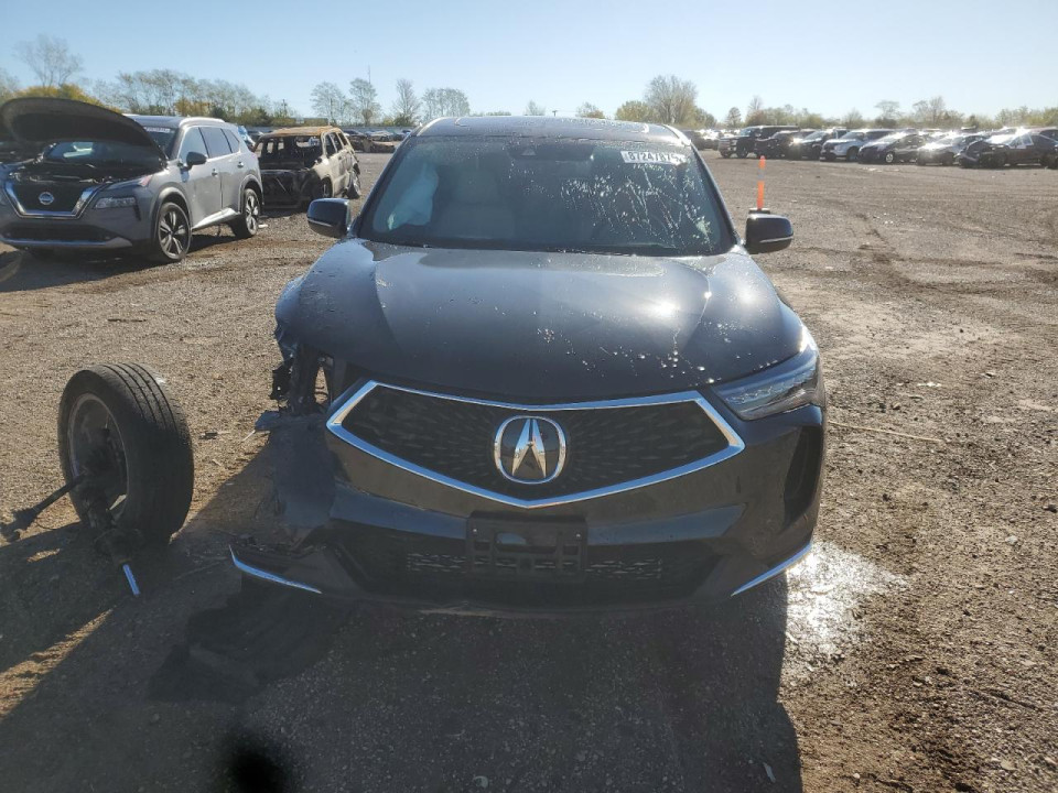 Acura RDX 2024 з аукціону Copart