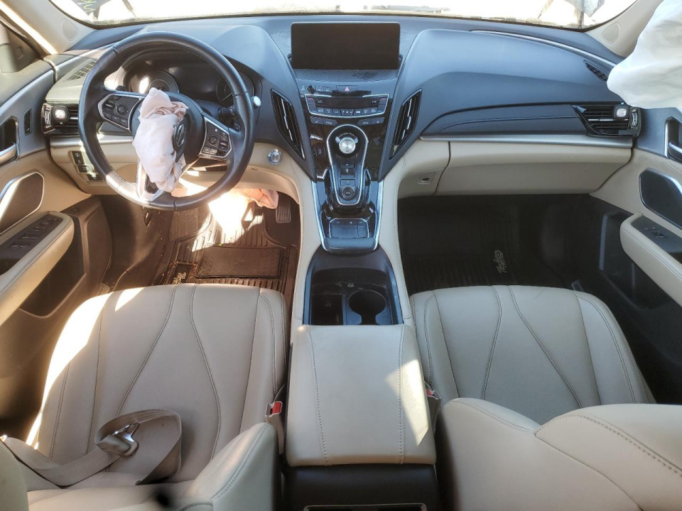 Acura RDX 2024 з аукціону Copart