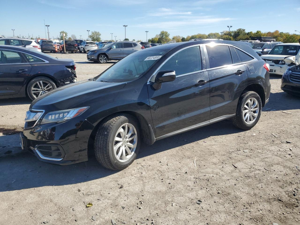 Acura RDX 2018 з аукціону Copart
