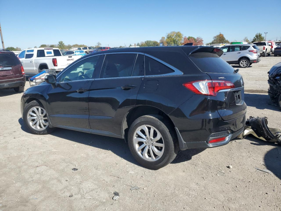 Acura RDX 2018 з аукціону Copart
