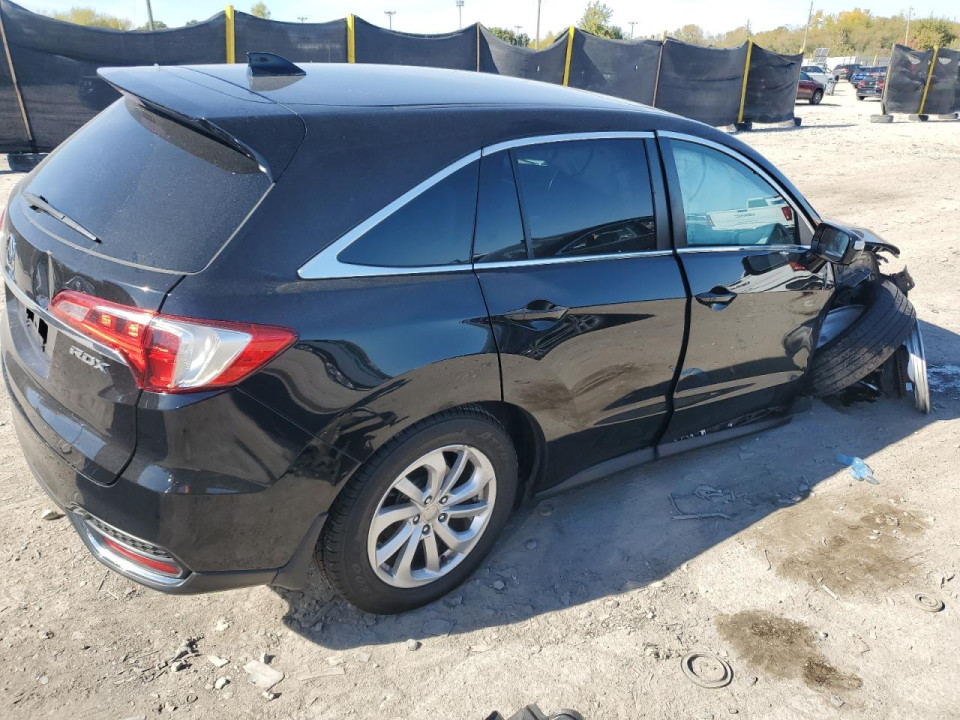 Acura RDX 2018 з аукціону Copart