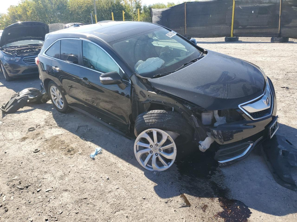 Acura RDX 2018 з аукціону Copart