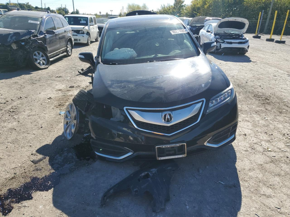 Acura RDX 2018 з аукціону Copart