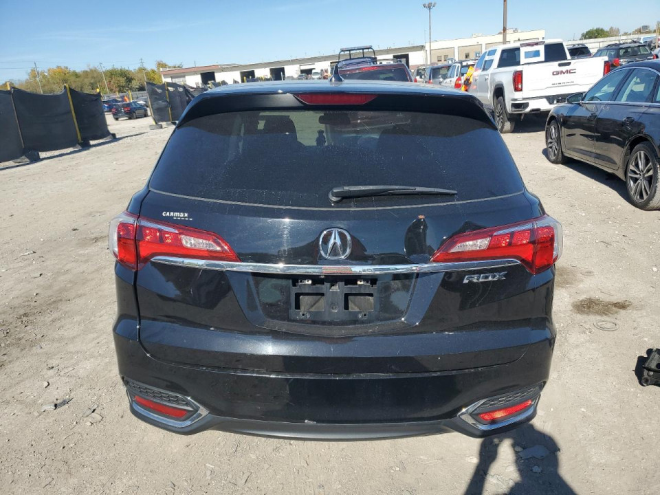 Acura RDX 2018 з аукціону Copart