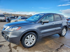 Acura RDX 2012 з аукціону Copart