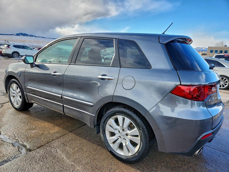 Acura RDX 2012 з аукціону Copart