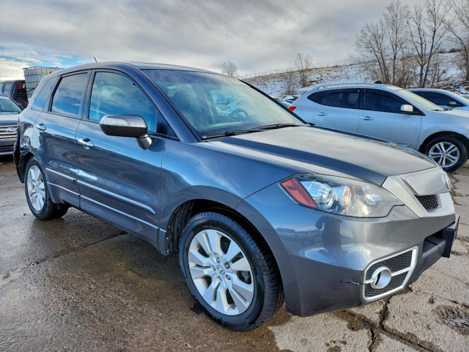Acura RDX 2012 з аукціону Copart