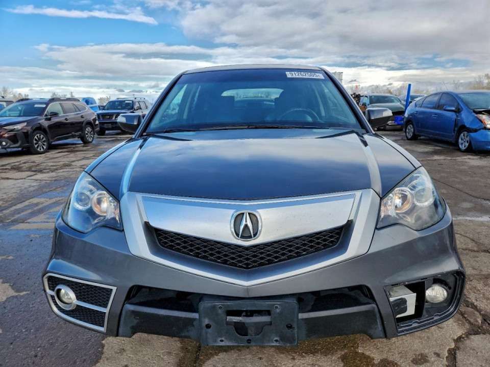 Acura RDX 2012 з аукціону Copart
