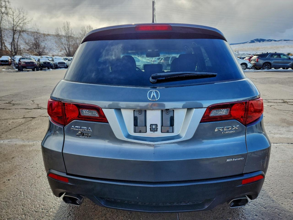 Acura RDX 2012 з аукціону Copart