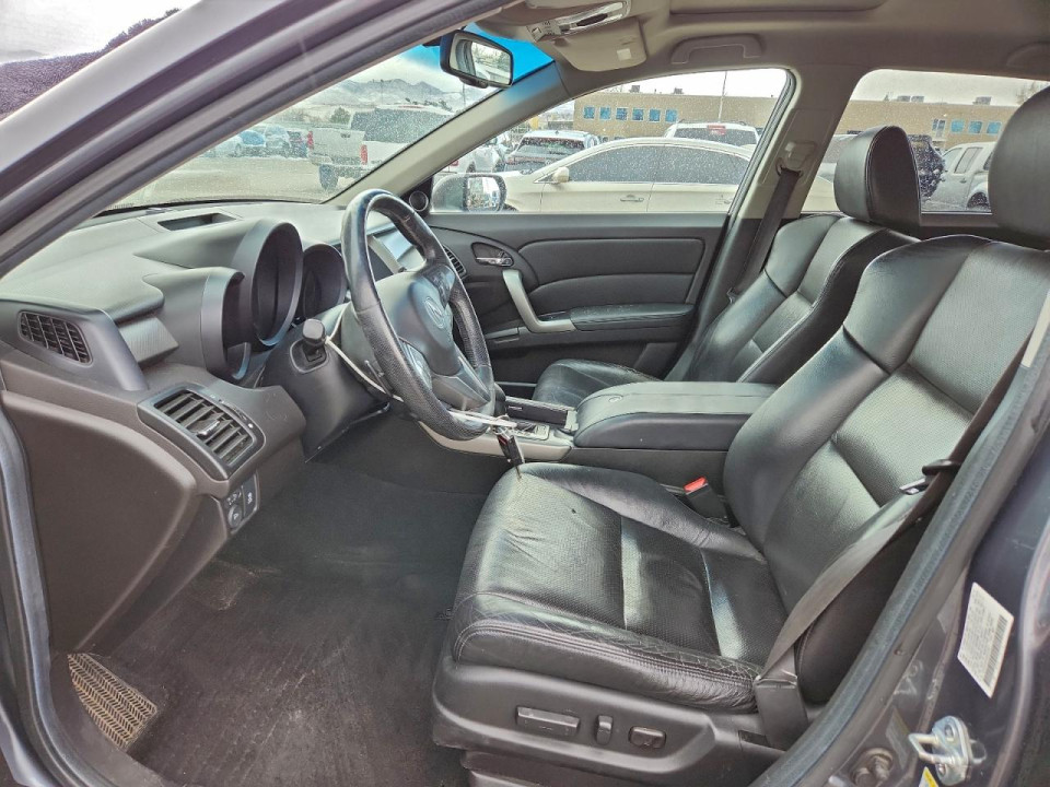 Acura RDX 2012 з аукціону Copart