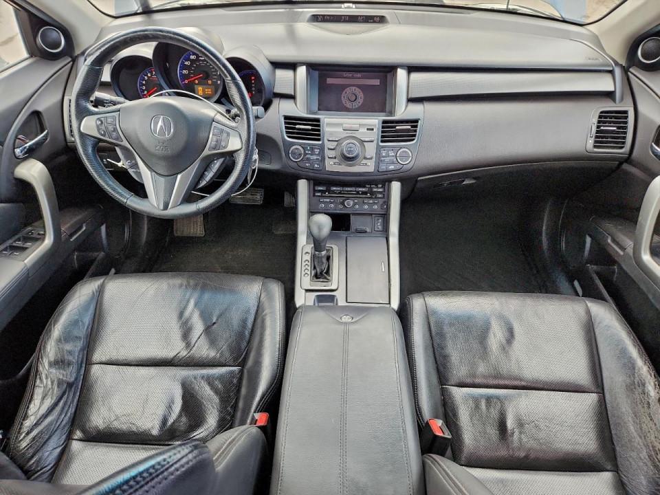 Acura RDX 2012 з аукціону Copart